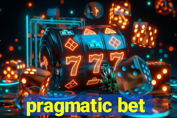 pragmatic bet